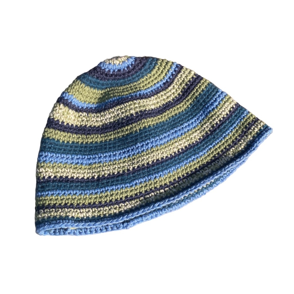 Handmade bucket hat